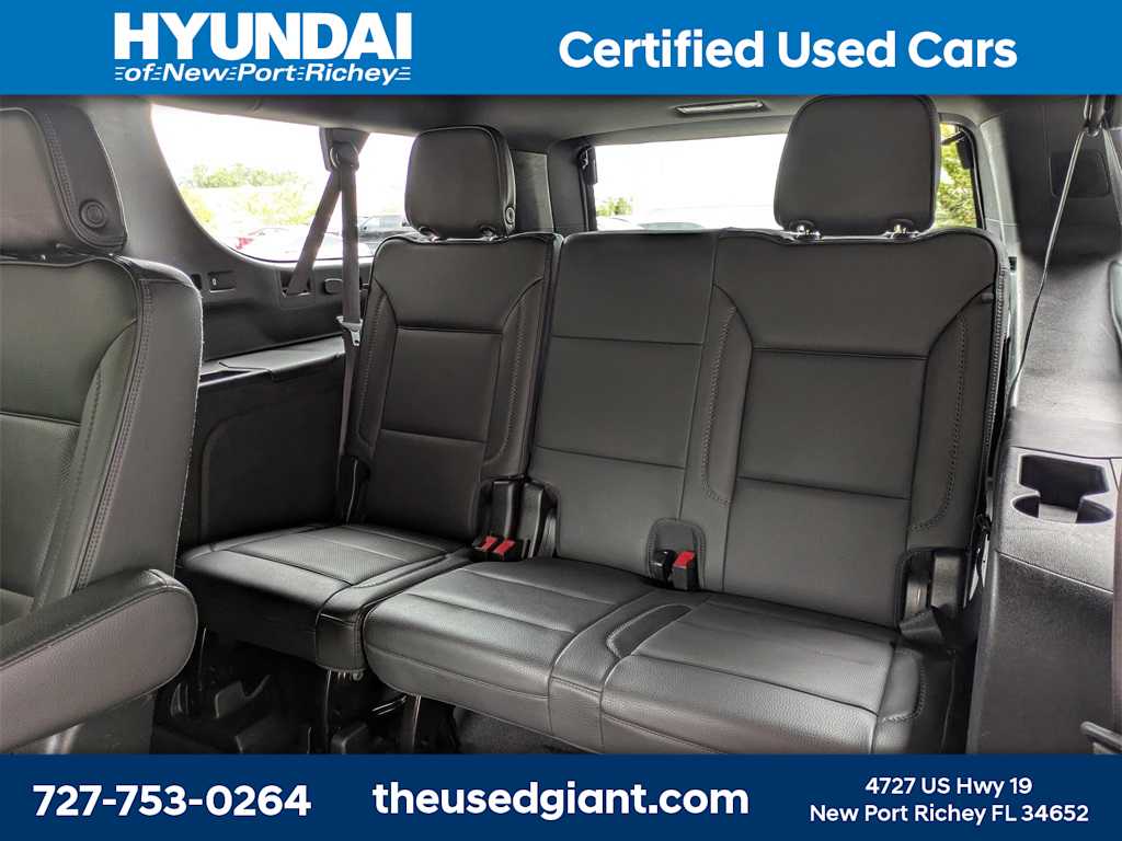 Thumbnail: 2021 GMC Yukon XL - 18