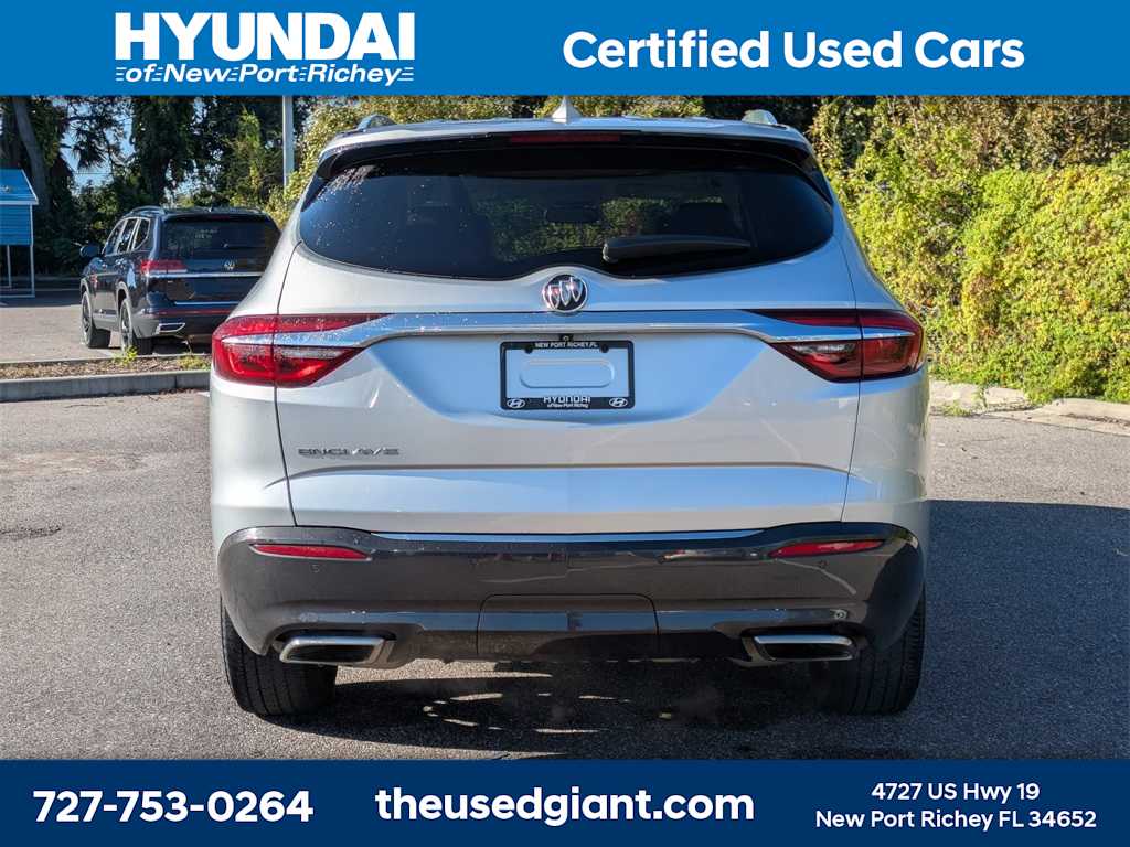 Thumbnail: 2020 Buick Enclave - 4