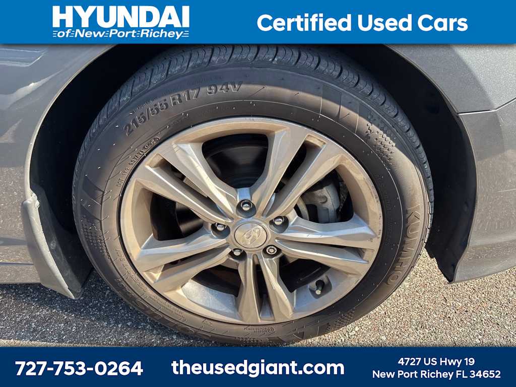 Thumbnail: 2019 Hyundai Sonata - 5