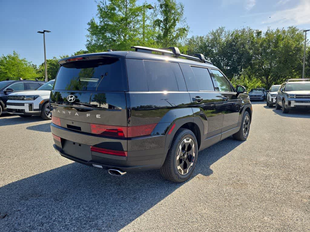 Thumbnail: 2026 Hyundai Santa Fe - 7