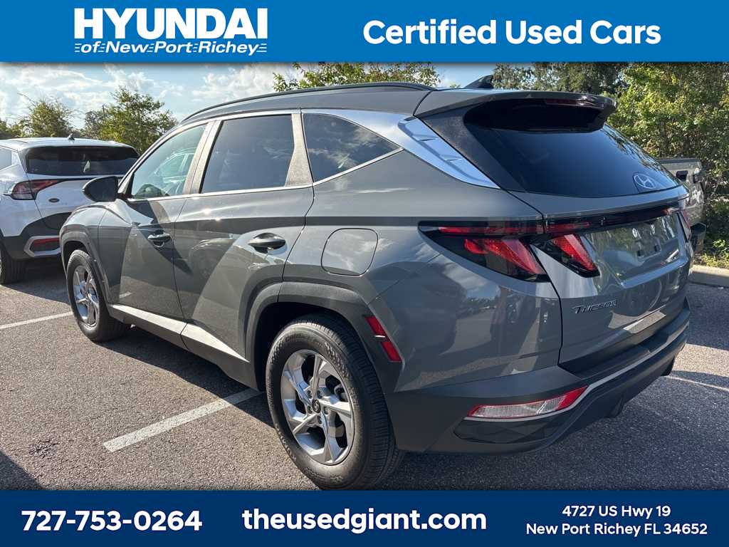 Thumbnail: 2024 Hyundai Tucson - 2