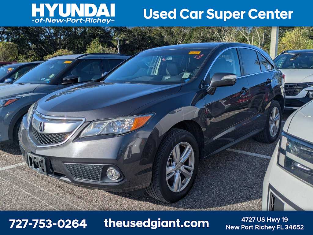 2015 Acura RDX