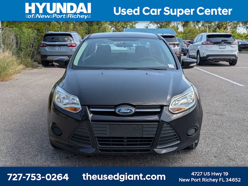Thumbnail: 2014 Ford Focus - 8