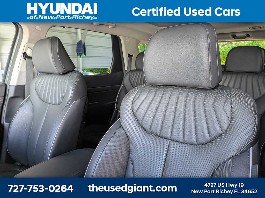 Thumbnail: 2024 Hyundai Palisade - 7