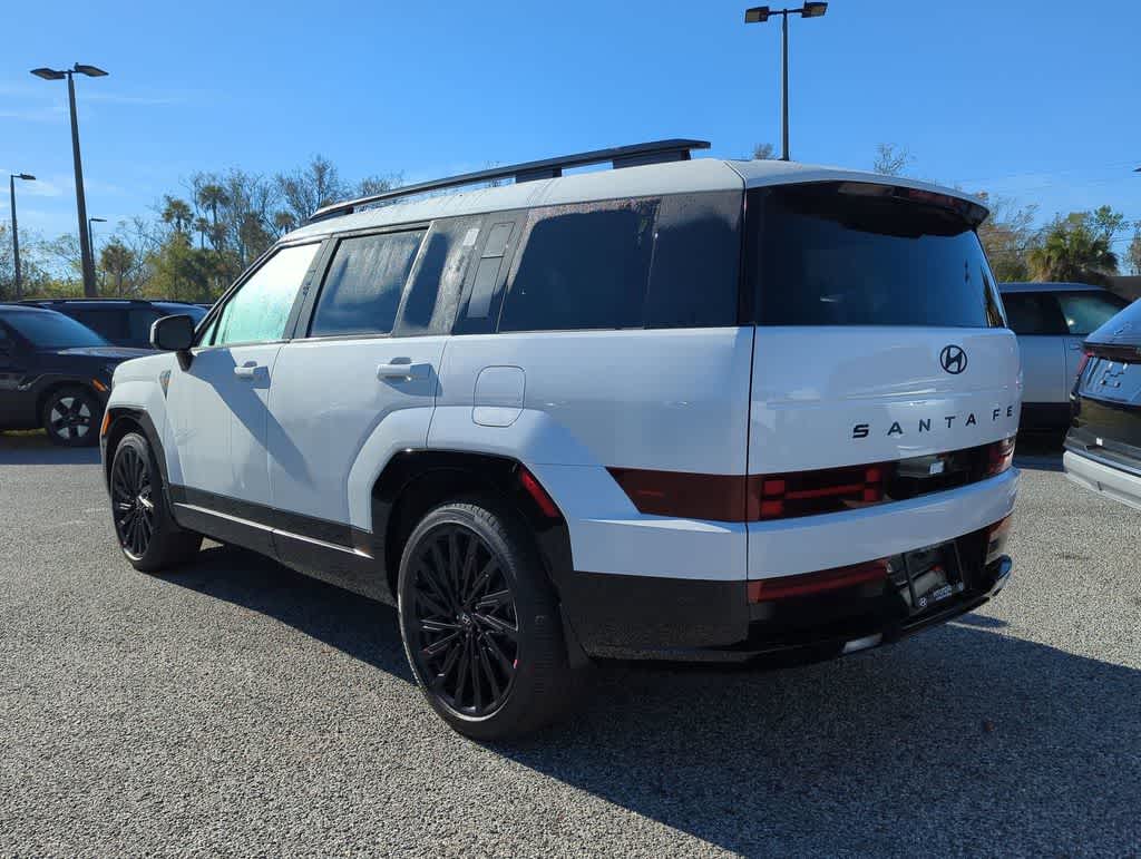 Thumbnail: 2026 Hyundai Santa Fe - 4