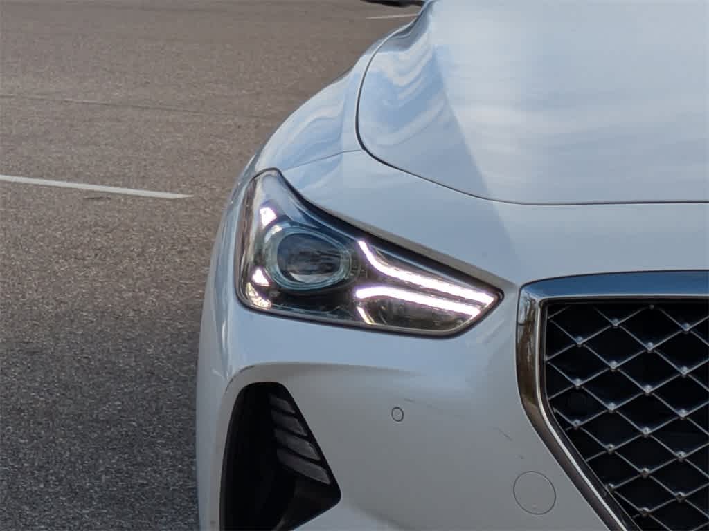 Thumbnail: 2020 Genesis G70 - 9