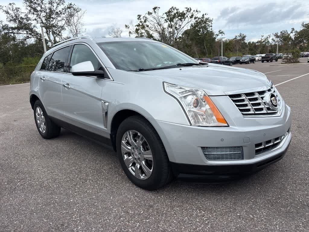 Thumbnail: 2015 Cadillac SRX - 4