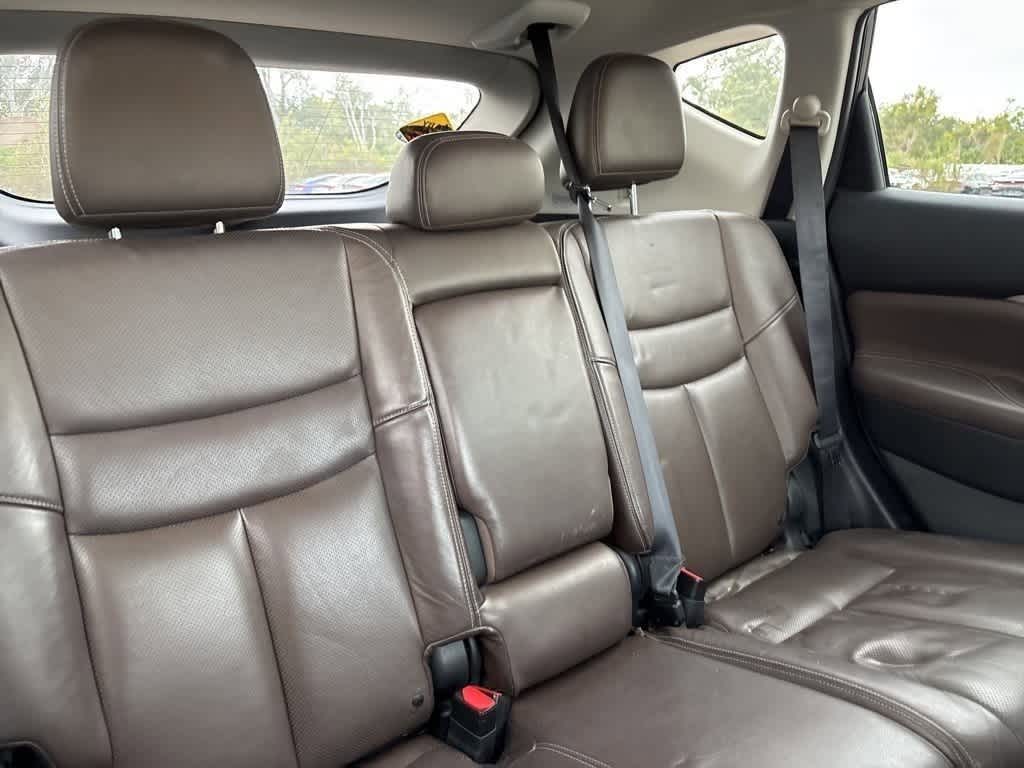 Thumbnail: 2016 Nissan Murano - 7