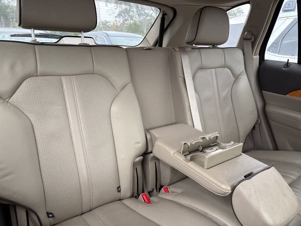 Thumbnail: 2013 Lincoln MKX - 8