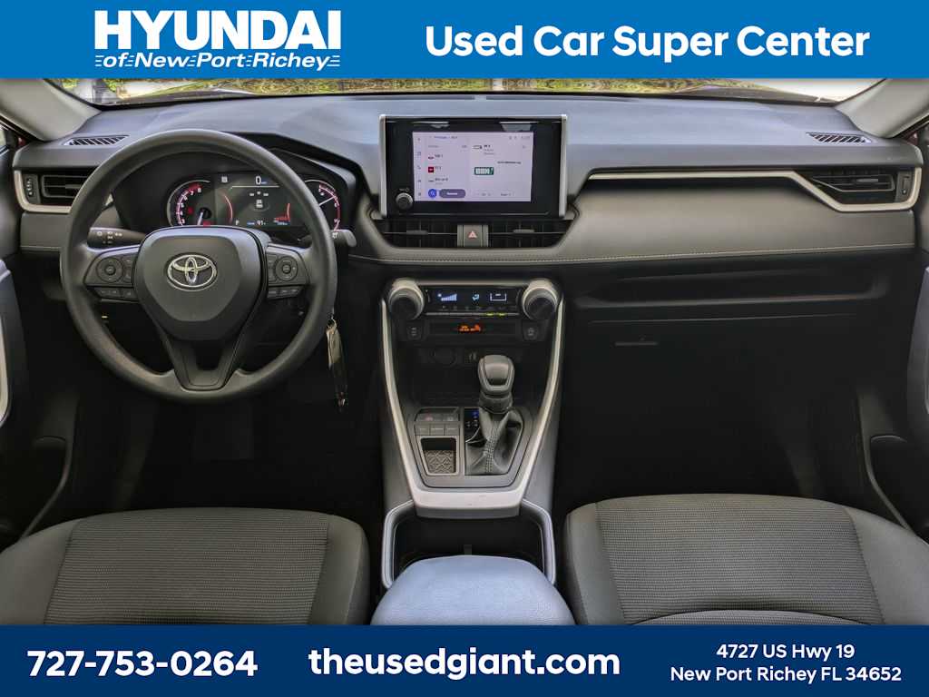 Thumbnail: 2025 Toyota RAV4 - 18