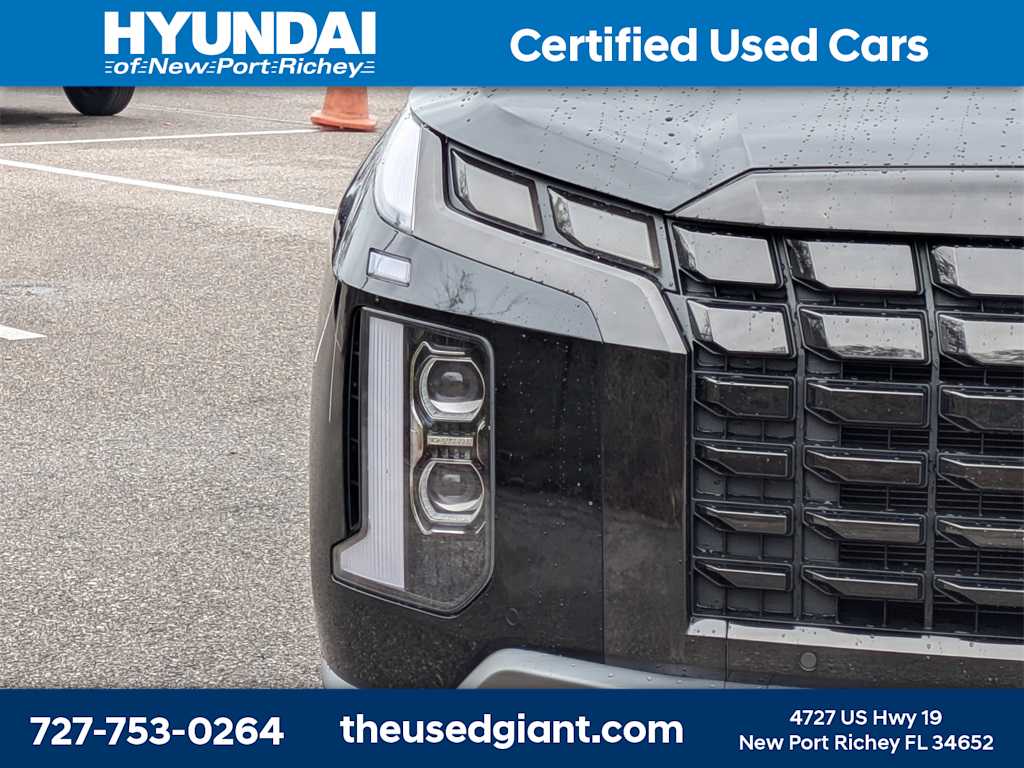 Thumbnail: 2023 Hyundai Palisade - 9