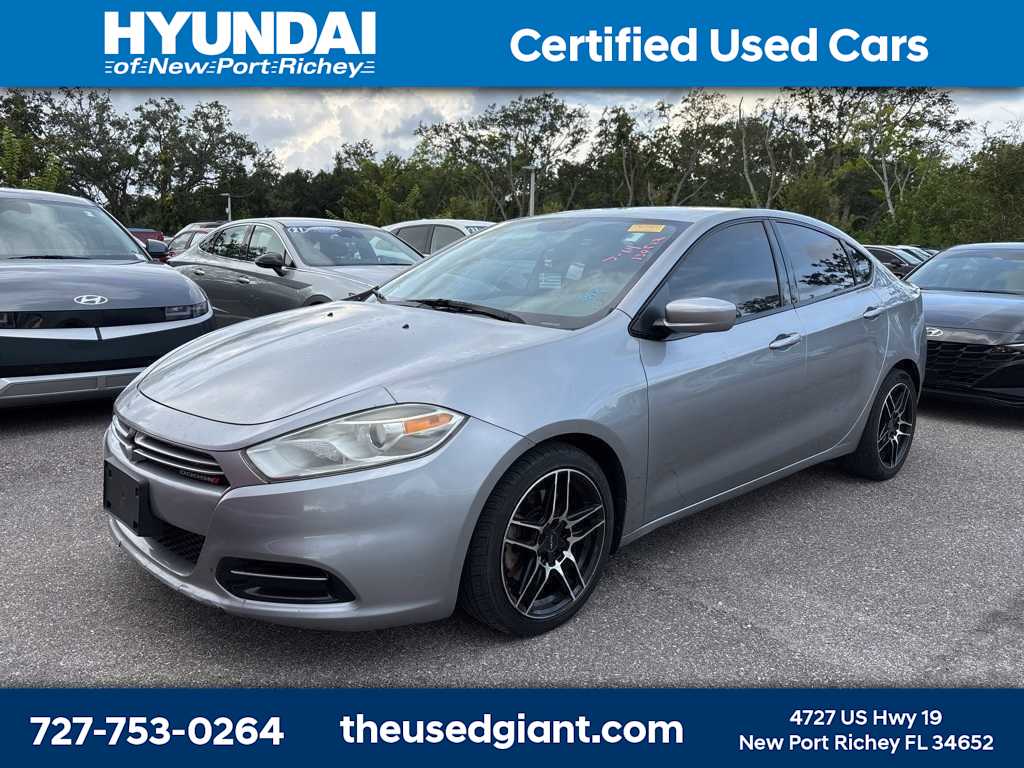 Thumbnail: 2014 Dodge Dart - 1