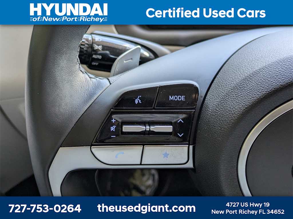 Thumbnail: 2023 Hyundai Tucson - 38