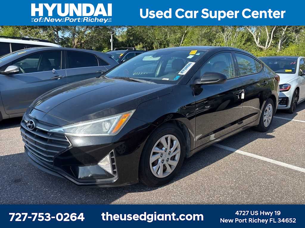2020 Hyundai Elantra SE -
                  New Port Richey, FL