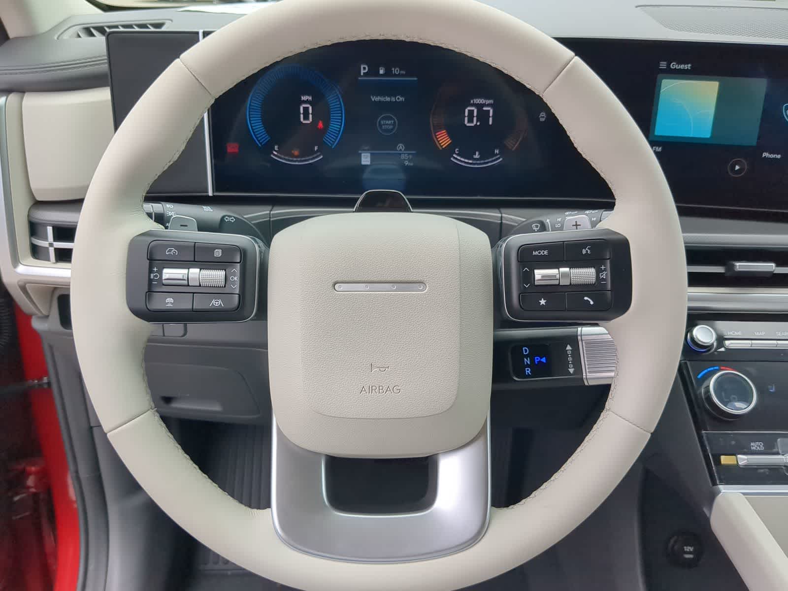Thumbnail: 2026 Hyundai Santa Fe - 21