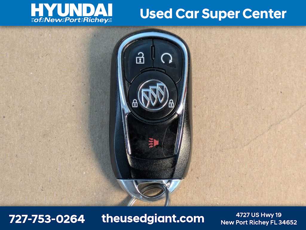 Thumbnail: 2017 Buick Encore - 31