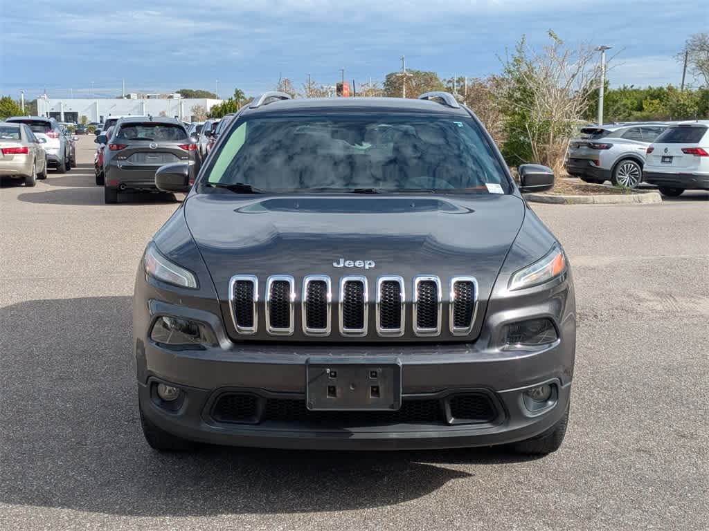 Thumbnail: 2016 Jeep Cherokee - 8