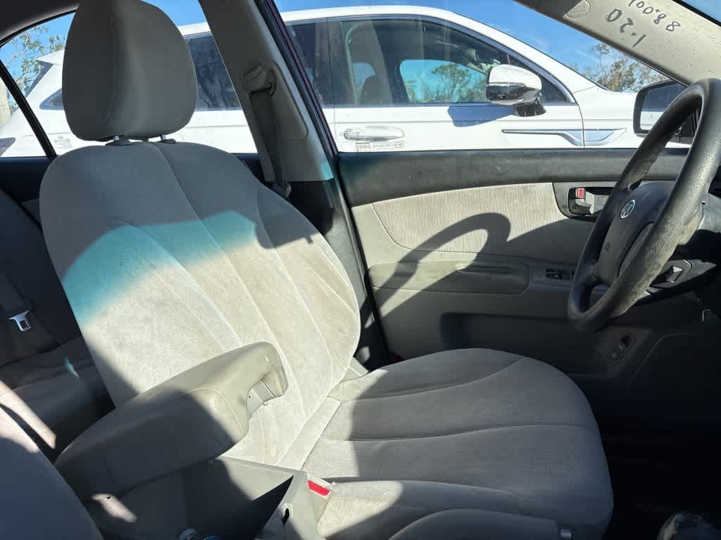 Thumbnail: 2009 Kia Optima - 8