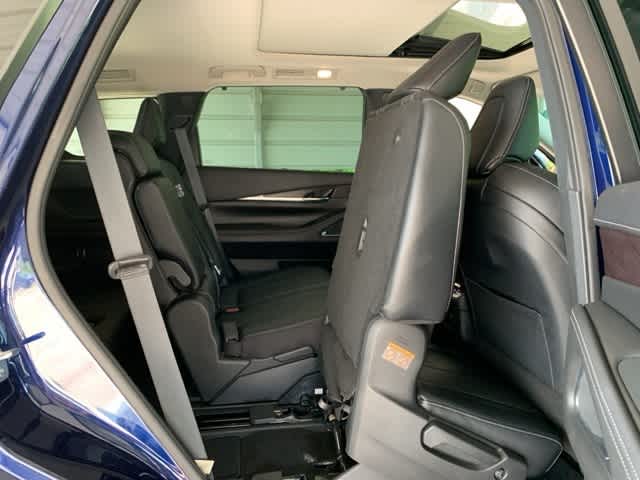 Thumbnail: 2023 INFINITI QX60 - 26