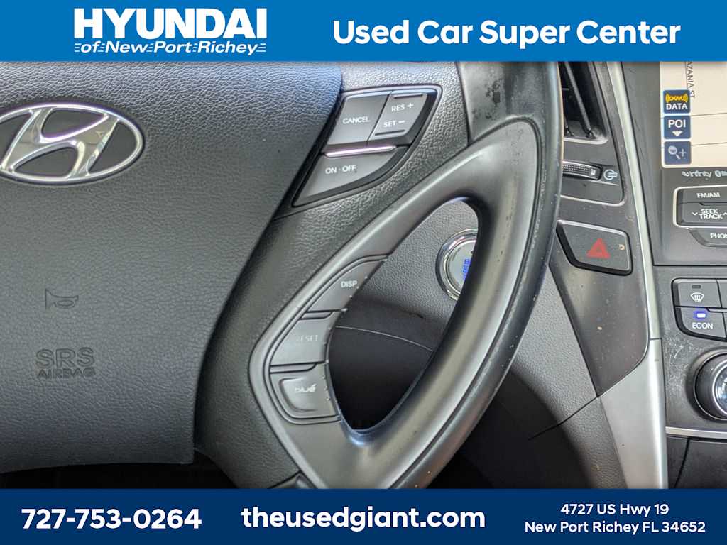 Thumbnail: 2014 Hyundai Sonata - 34