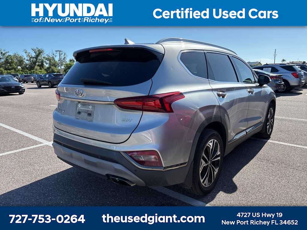 Thumbnail: 2020 Hyundai Santa Fe - 3