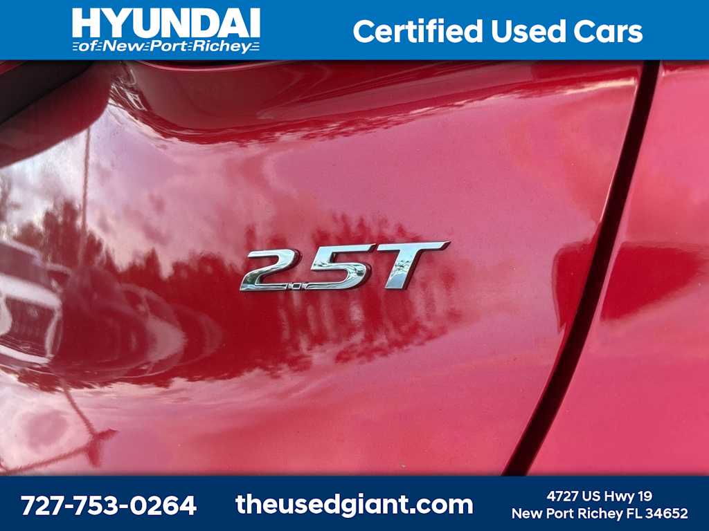 Thumbnail: 2022 Hyundai Santa Fe - 5