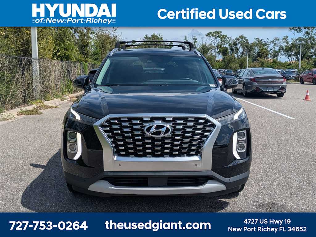 Thumbnail: 2020 Hyundai Palisade - 8