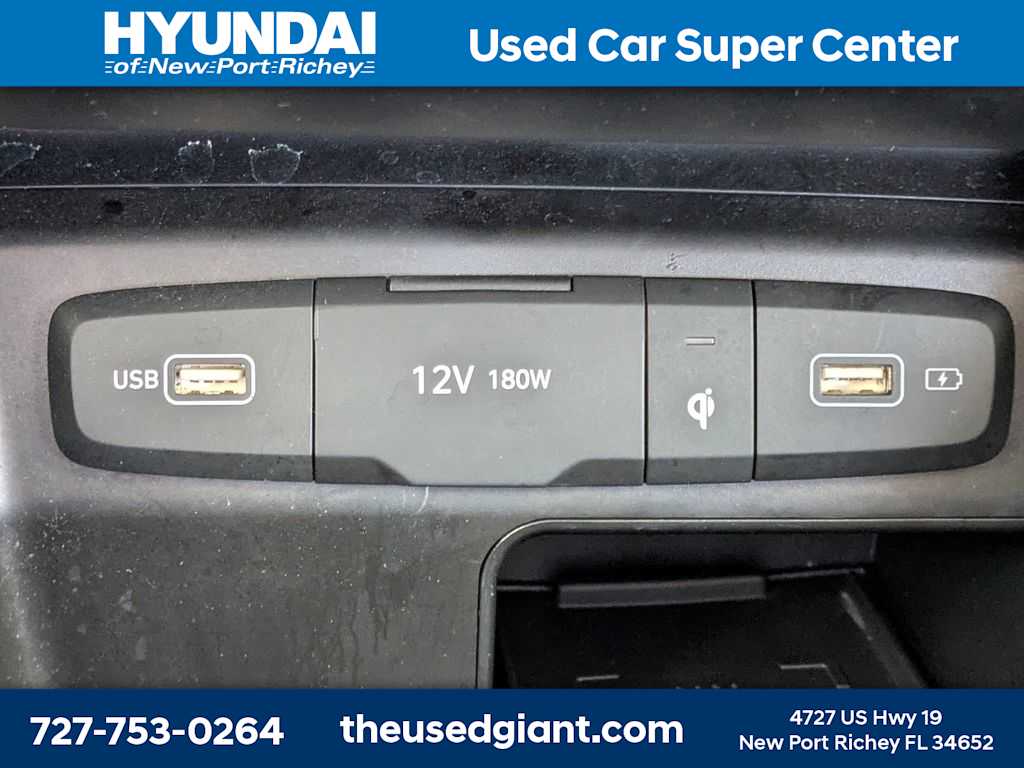 Thumbnail: 2023 Hyundai Tucson - 25