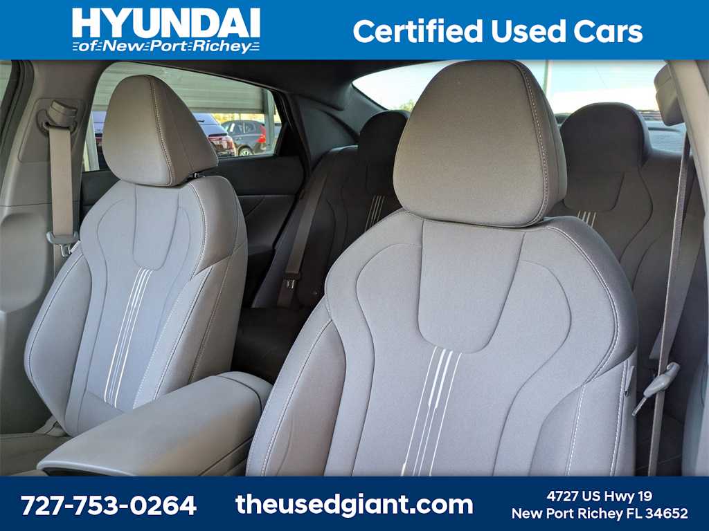 Thumbnail: 2024 Hyundai Elantra - 7