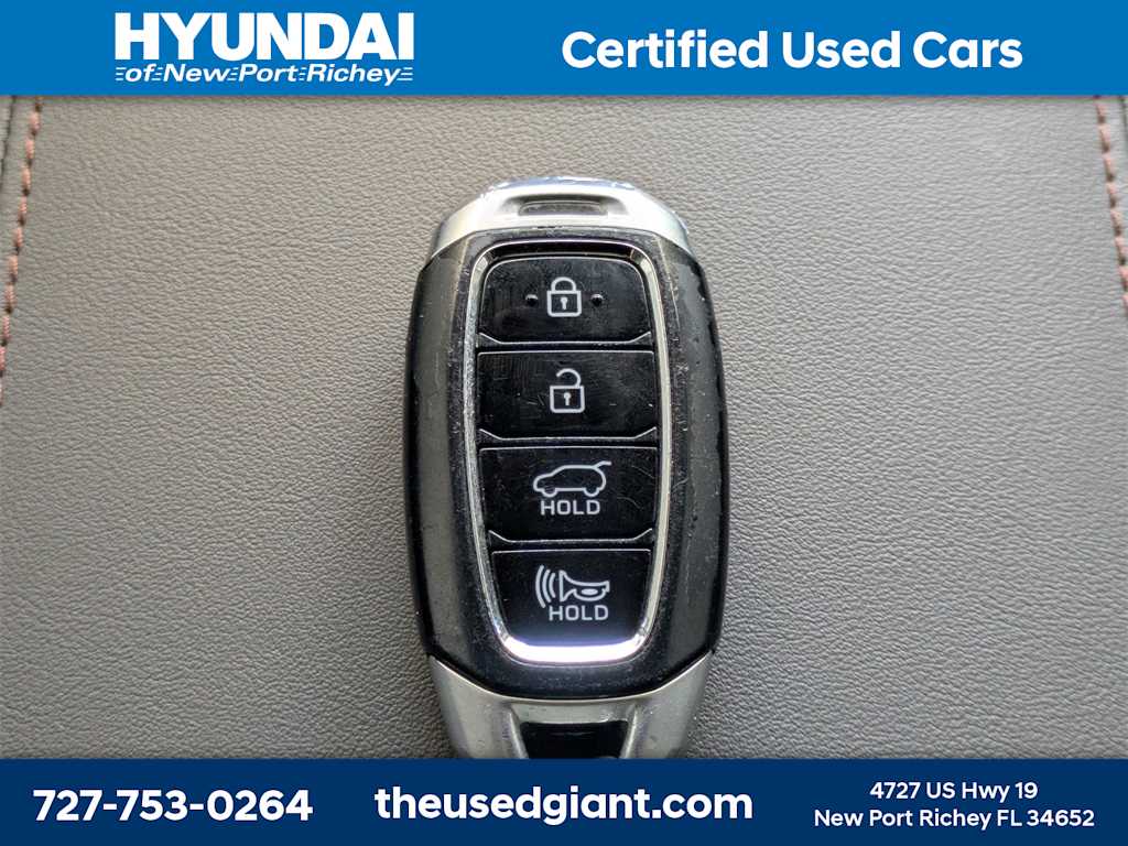 Thumbnail: 2020 Hyundai Santa Fe - 44