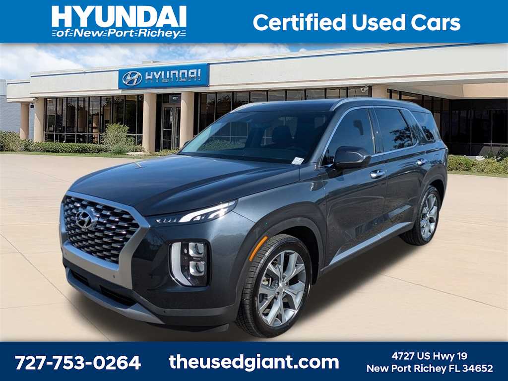 2020 Hyundai Palisade SEL -
                  New Port Richey, FL