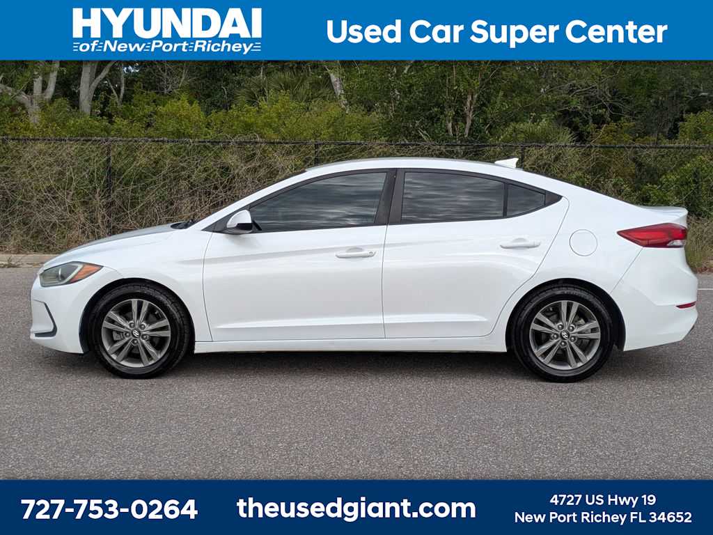 Thumbnail: 2018 Hyundai Elantra - 2