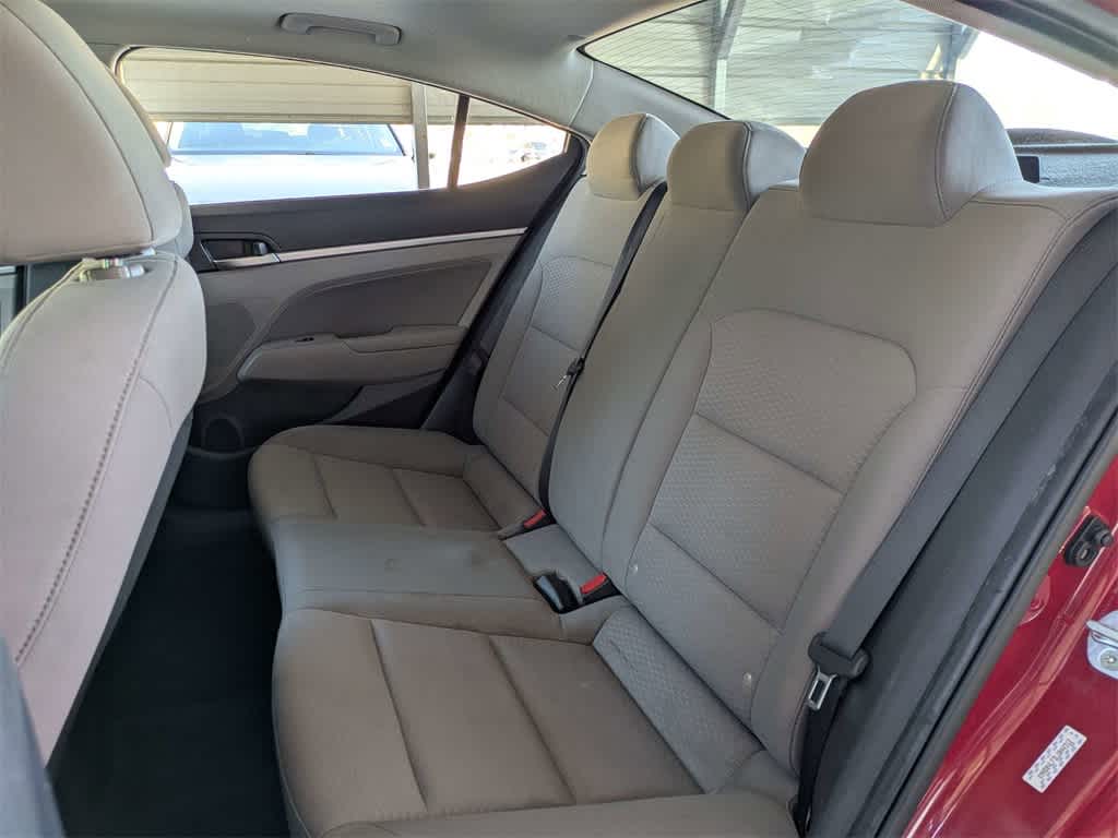 Thumbnail: 2020 Hyundai Elantra - 13