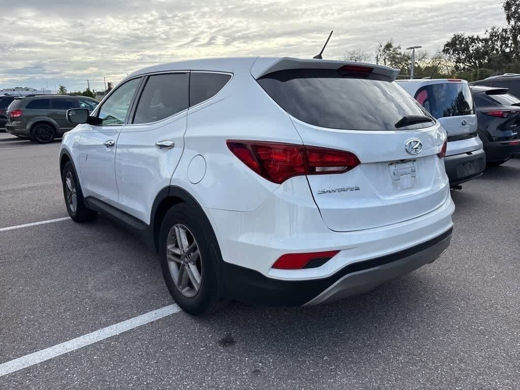 Used 2018 Hyundai Santa Fe Sport 2.4L SUV