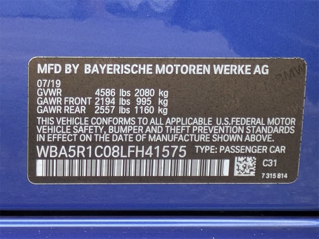 Thumbnail: 2020 BMW 3 Series - 38