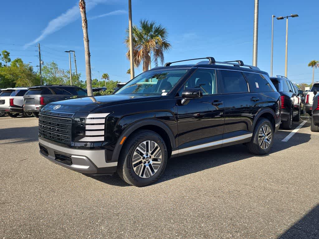 Thumbnail: 2026 Hyundai Palisade - 2