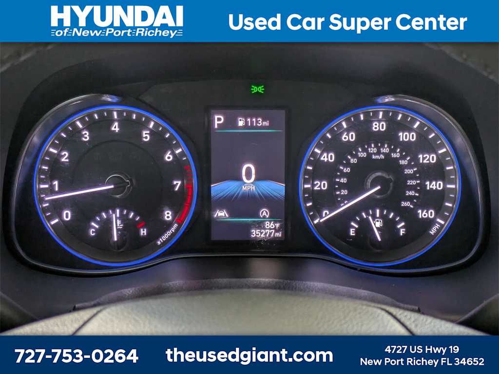 Thumbnail: 2022 Hyundai Kona - 32