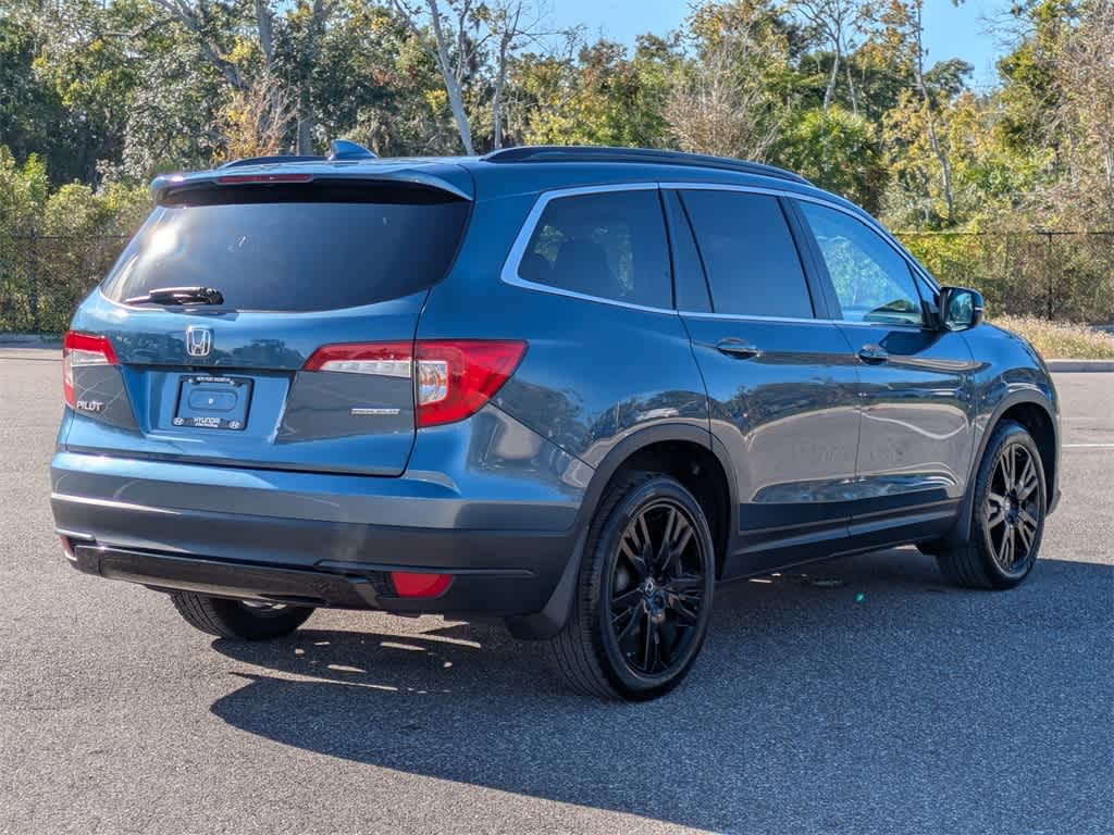 Thumbnail: 2021 Honda Pilot - 5