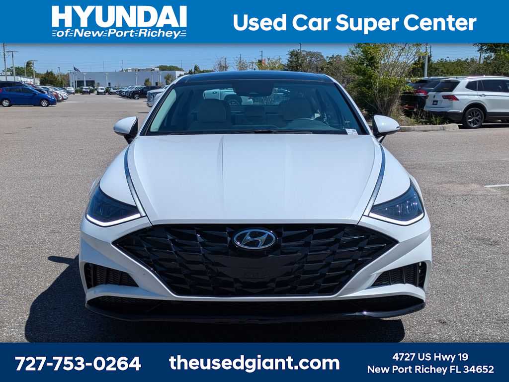 Thumbnail: 2023 Hyundai Sonata - 8