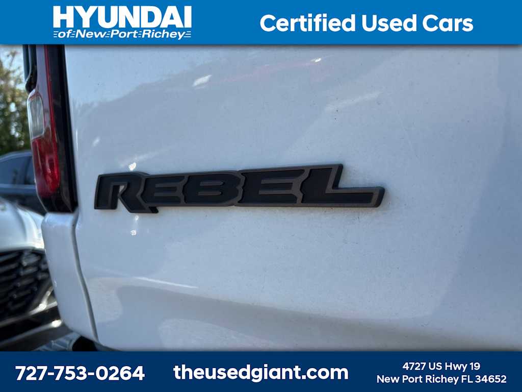 Thumbnail: 2021 RAM 1500 - 5