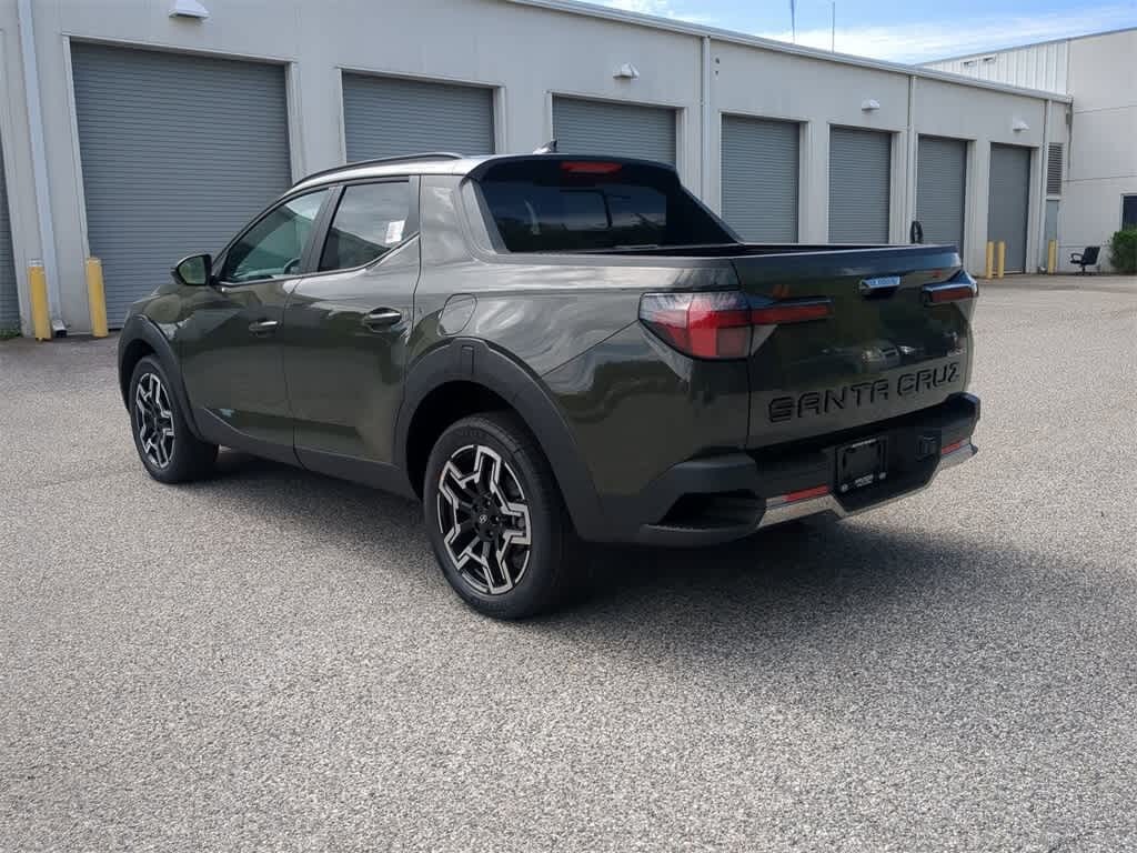 New 2026 Hyundai Santa Cruz Limited Truck Crew Cab