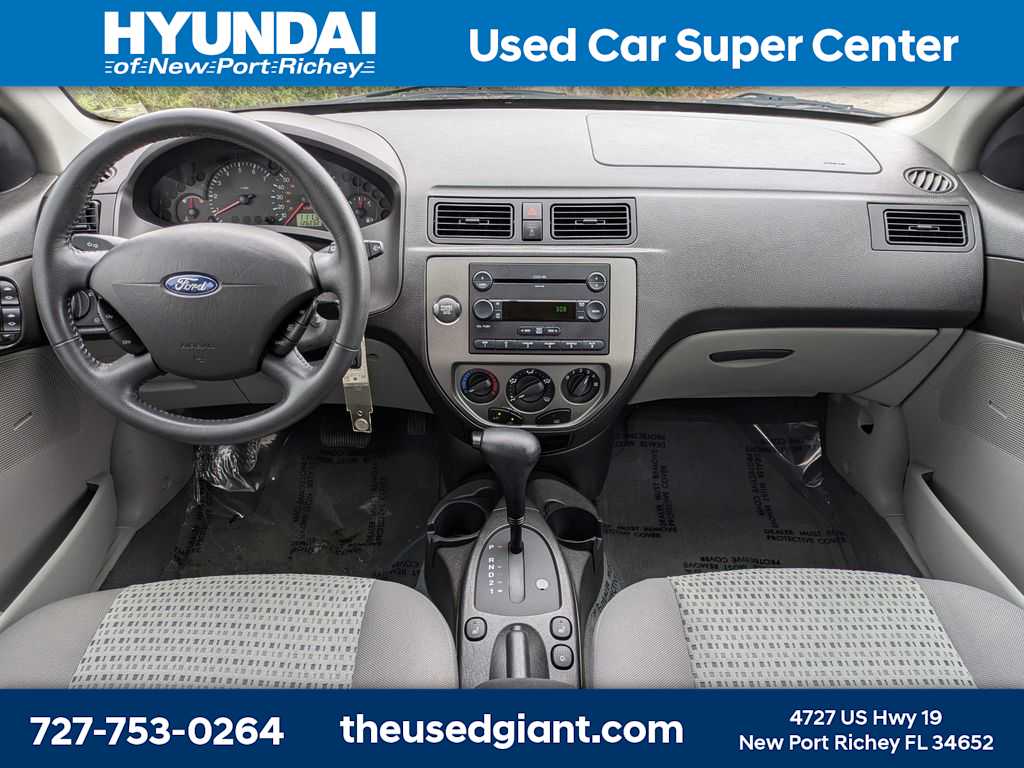 Thumbnail: 2007 Ford Focus - 14