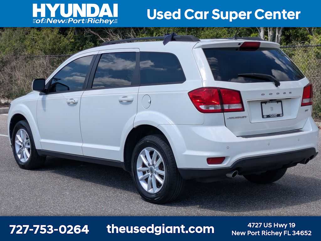Thumbnail: 2018 Dodge Journey - 3