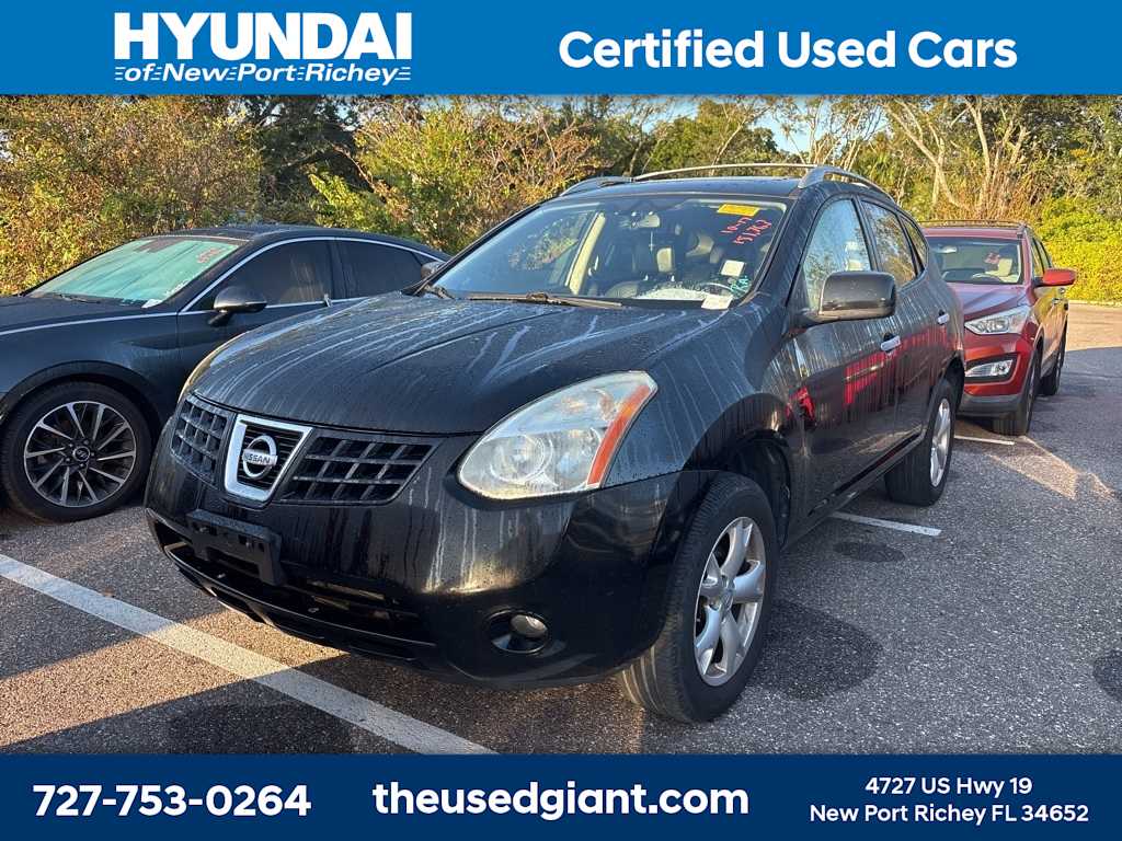 2010 Nissan Rogue SL -
                  New Port Richey, FL