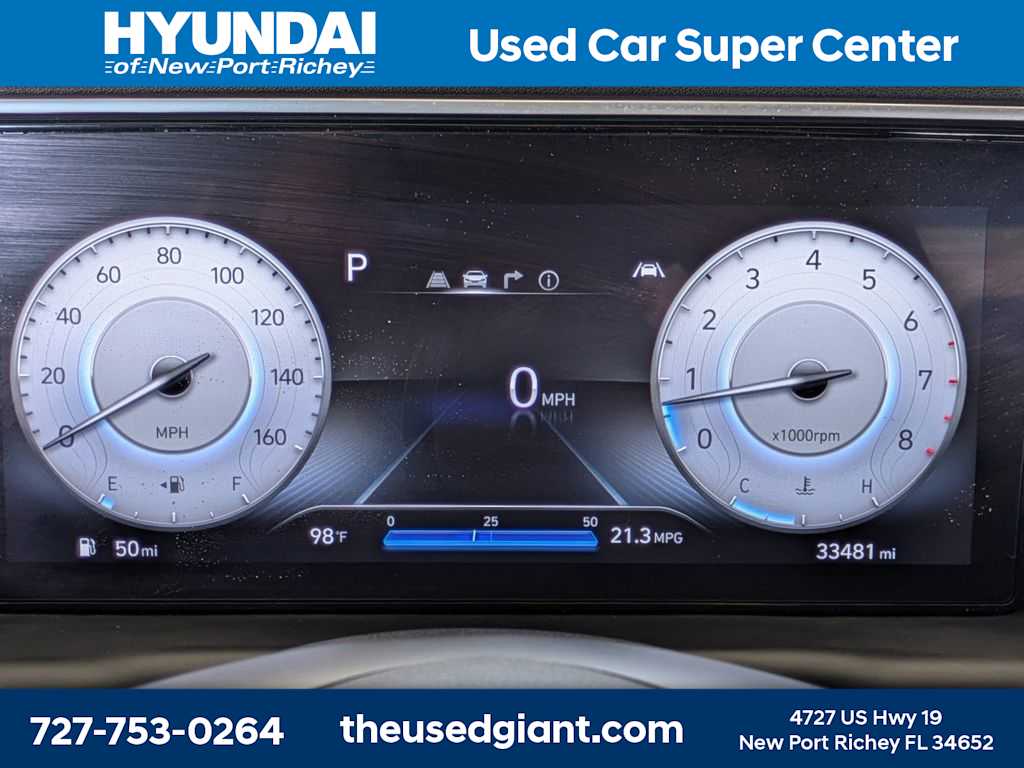 Thumbnail: 2024 Hyundai Santa Cruz - 33
