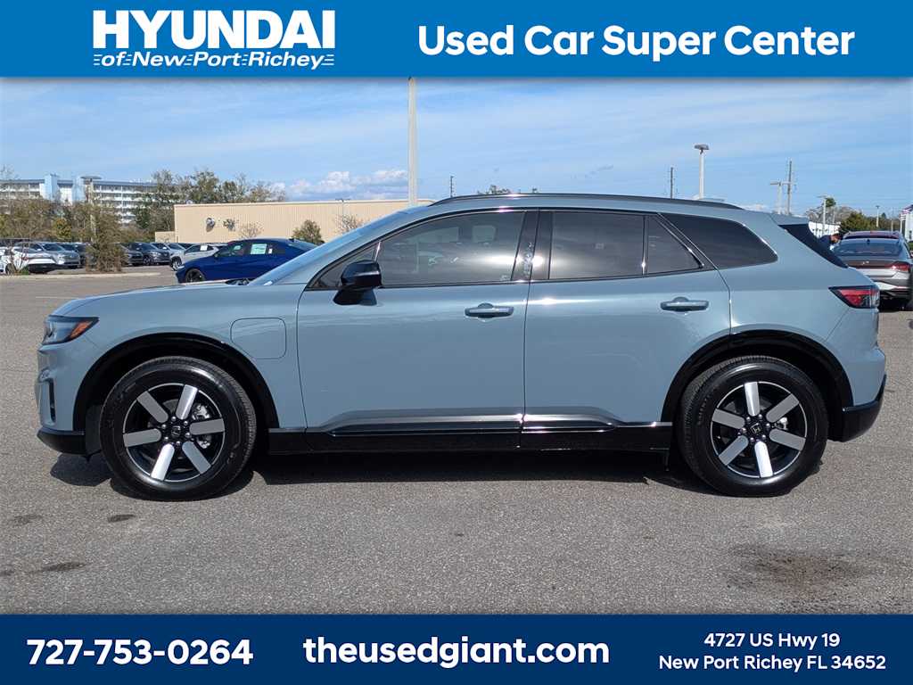 Thumbnail: 2025 Honda Prologue - 2