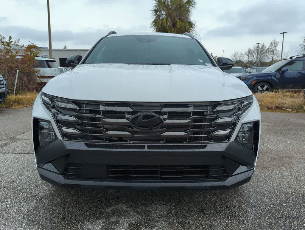 Thumbnail: 2026 Hyundai Tucson - 10