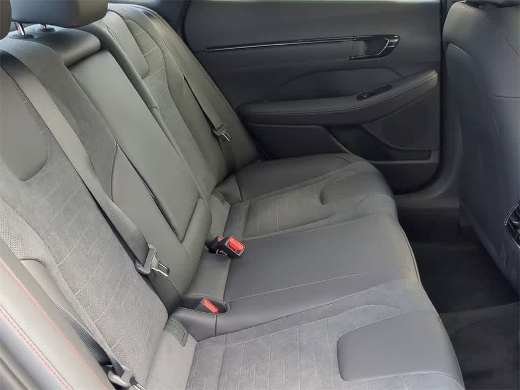 Thumbnail: 2026 Hyundai Sonata - 21