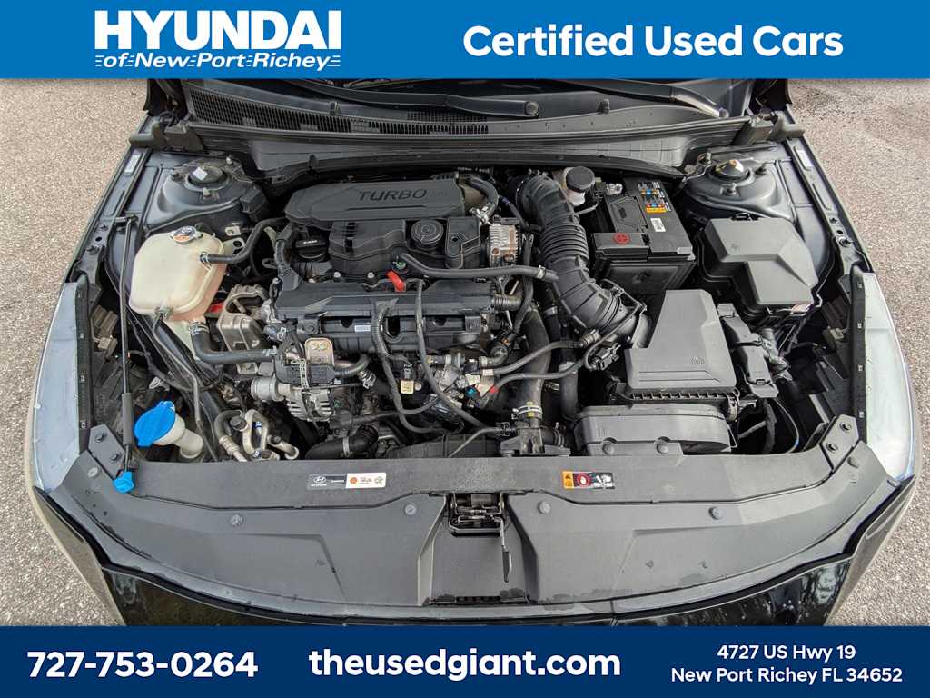 Thumbnail: 2023 Hyundai Elantra - 13