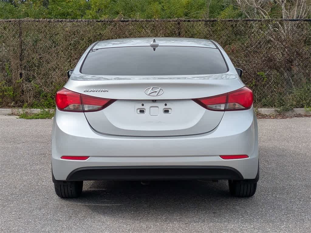 Thumbnail: 2016 Hyundai Elantra - 4
